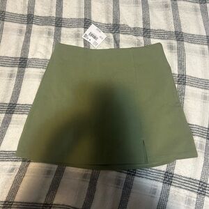 American Eagle Outfitters Mini Skort